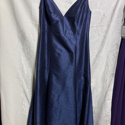 Evening and prom gown