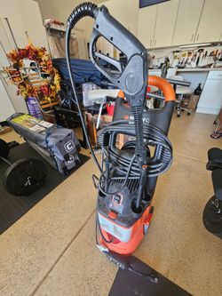 Power Washer