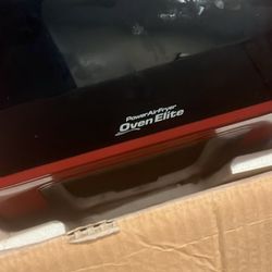 Coffee Maker And Air Fryer 