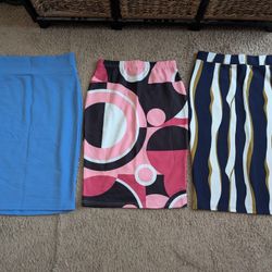 Skirts- Brand New -L & XL