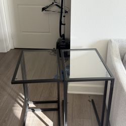 2 Coffee Tables