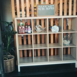 Cube Organizer