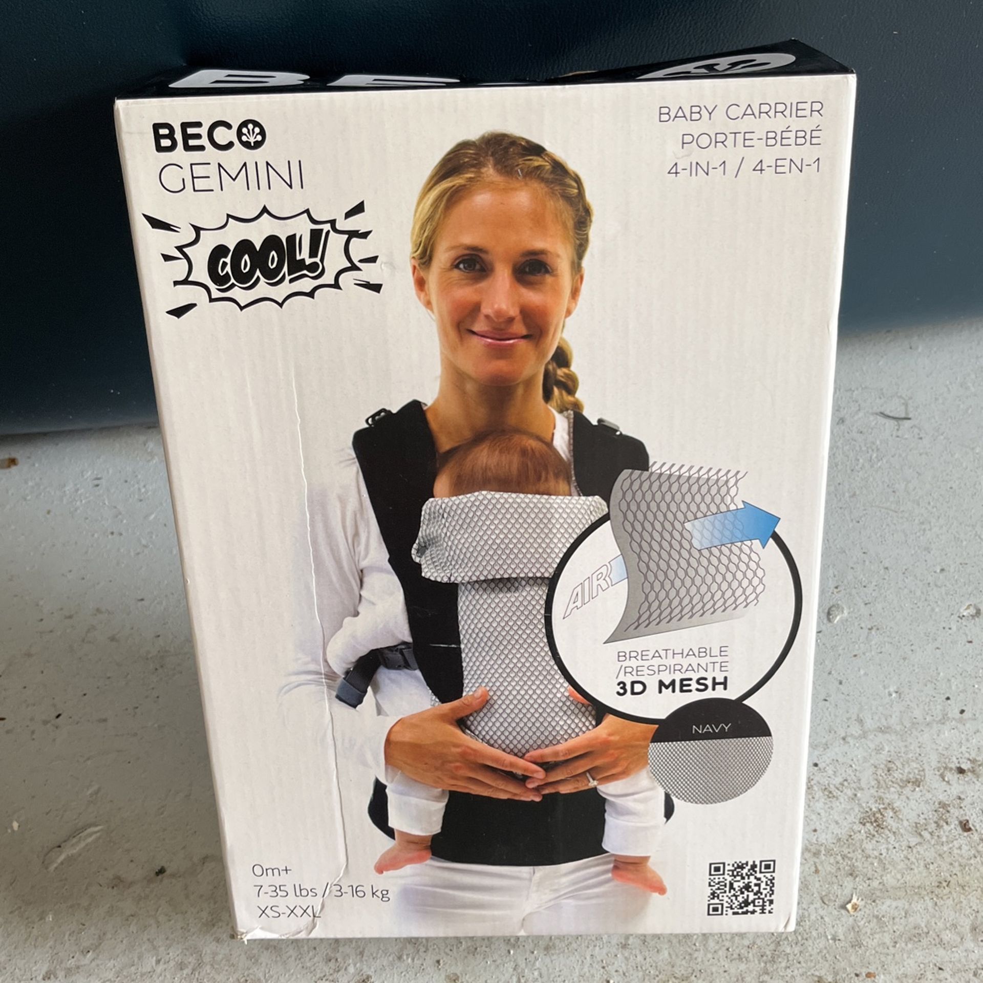 Beco Baby Carrier