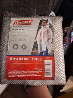 El poncho