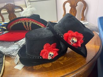 Halloween hats