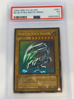 Yugioh 2002 BEWD