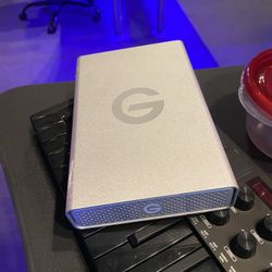 GDRIVE 4TB USB Hard drive