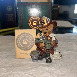 Boyds Bears: Elliot... The Hero