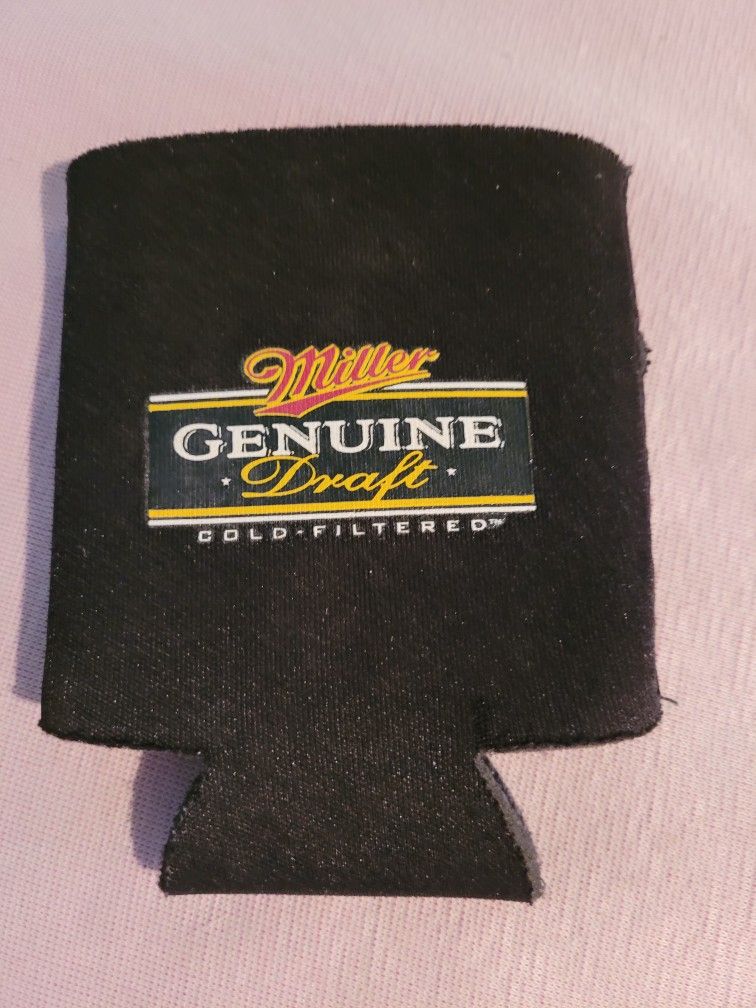 Miller Beer Koozie