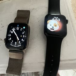 Apple Watch ⌚️  Series 6 Semi New 