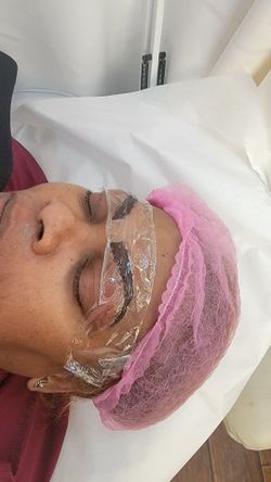 Beauty Permanent Eyebrows 