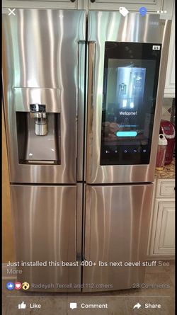 Professional Appliance Install