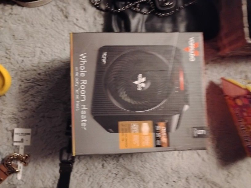 Heater