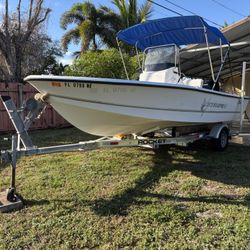 2005 Seaswirl Stripper