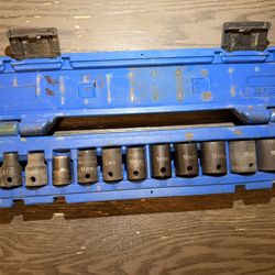 Cornwell CBPI2 12 Piece 3/8" 