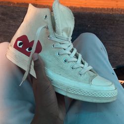 Cdg Converse