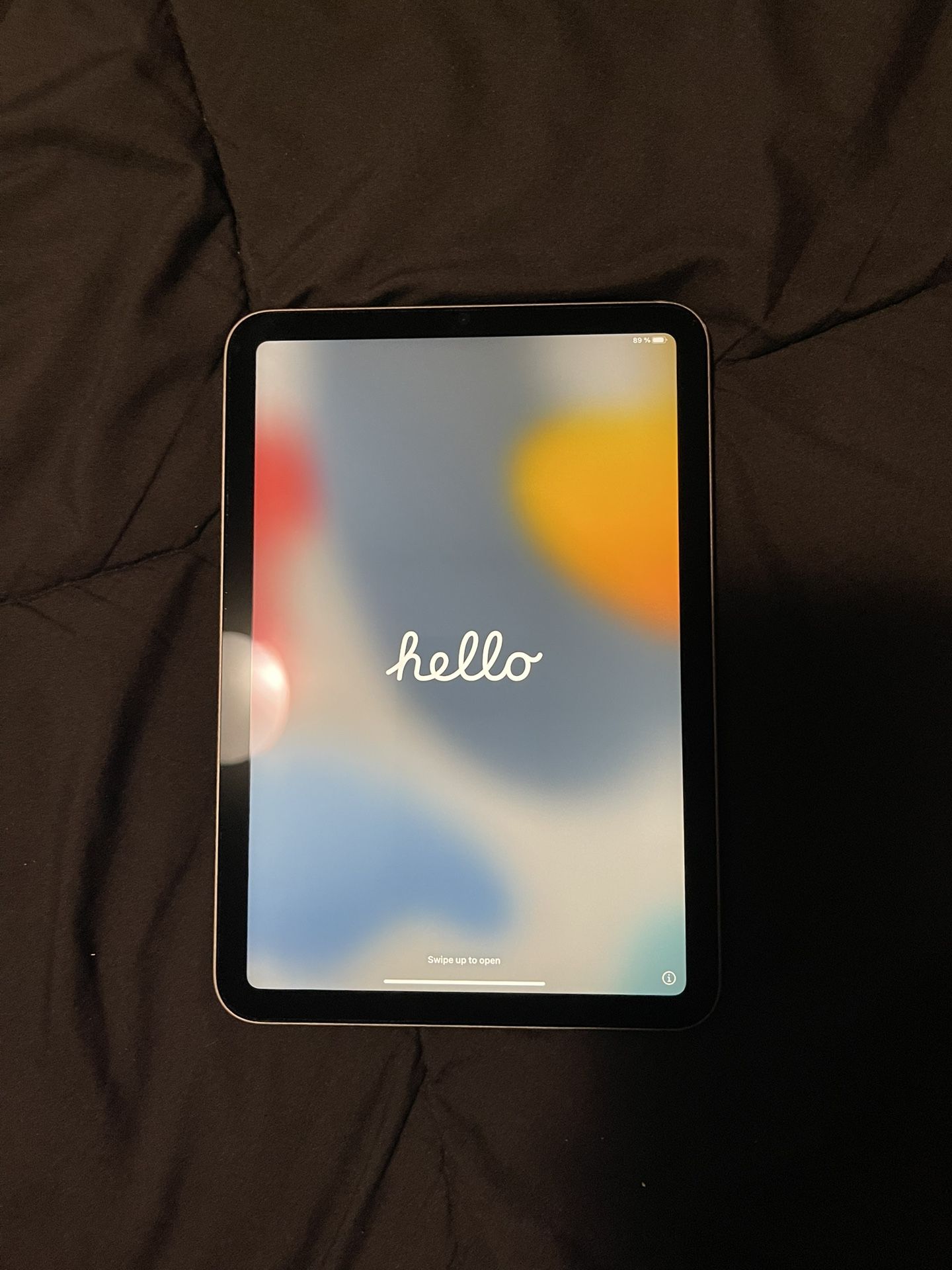 iPad 6mini 64g