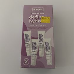 Briogeo Curl Charisma Kit