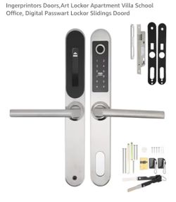 Smart door lock