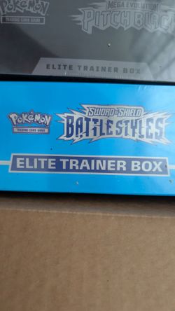 Battle styles etb