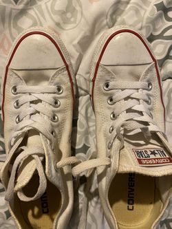 Brand new converse wore for 2 hours