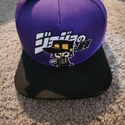 Anime Video Game Hats