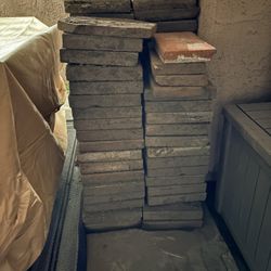 Square Concrete Tiles