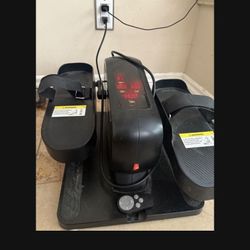 Under Desk Pedal Machine 