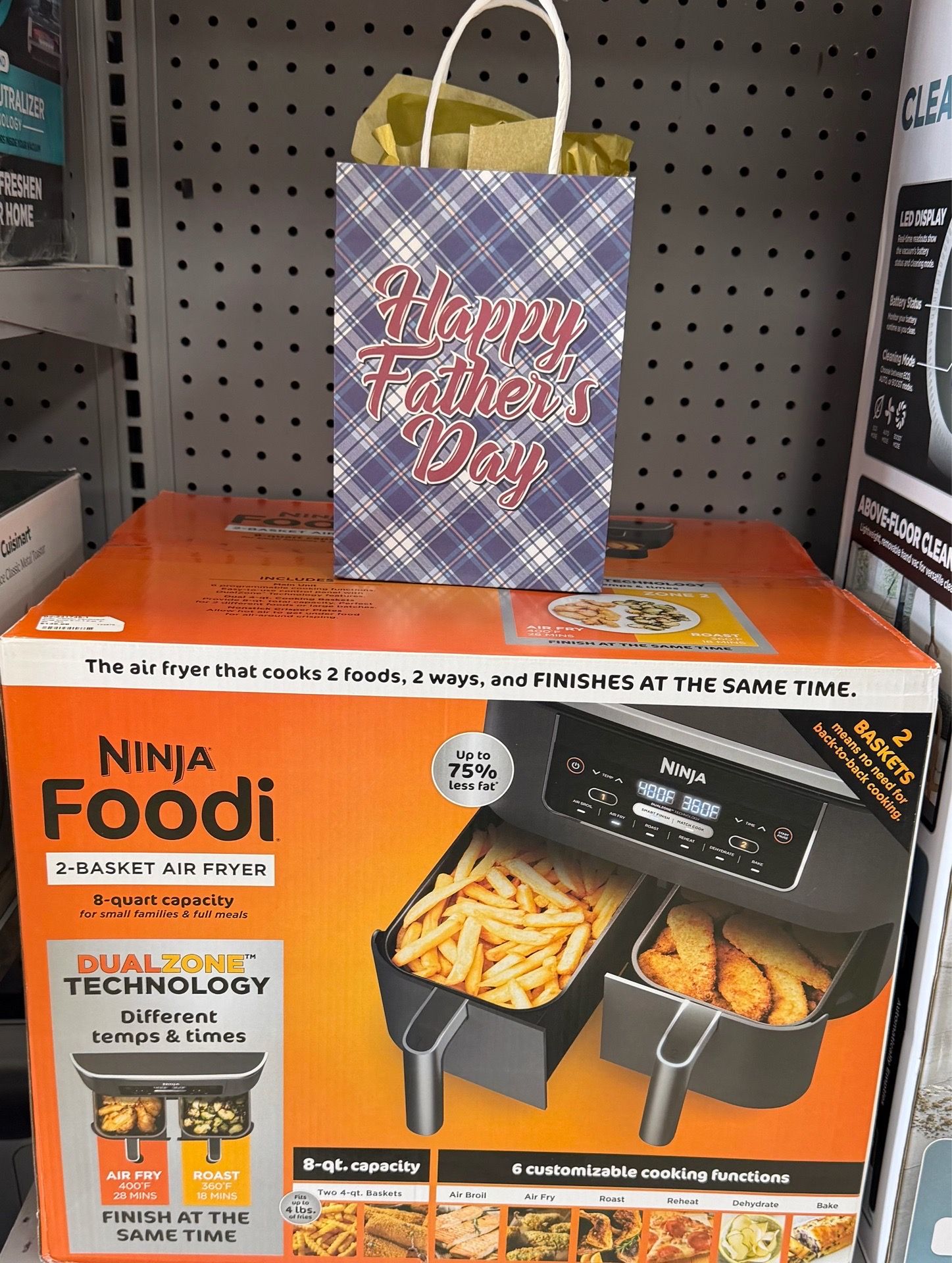 NINJA FOODI 2- BASKET AIR FRYER