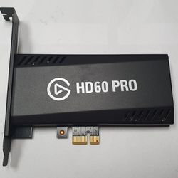Elgato Game Capture HD60 Pro Card