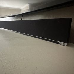 Vizio Soundbar/ Subwoofer