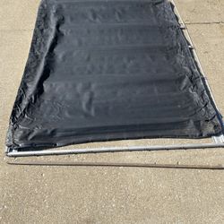 Tonneau Cover 4x8 Pickup