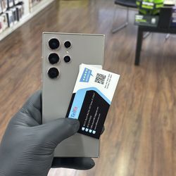 Samsung s24 ultra 256gb unlocked
