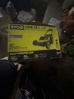 Lawnmower