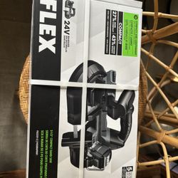 Flex Ban Saw 