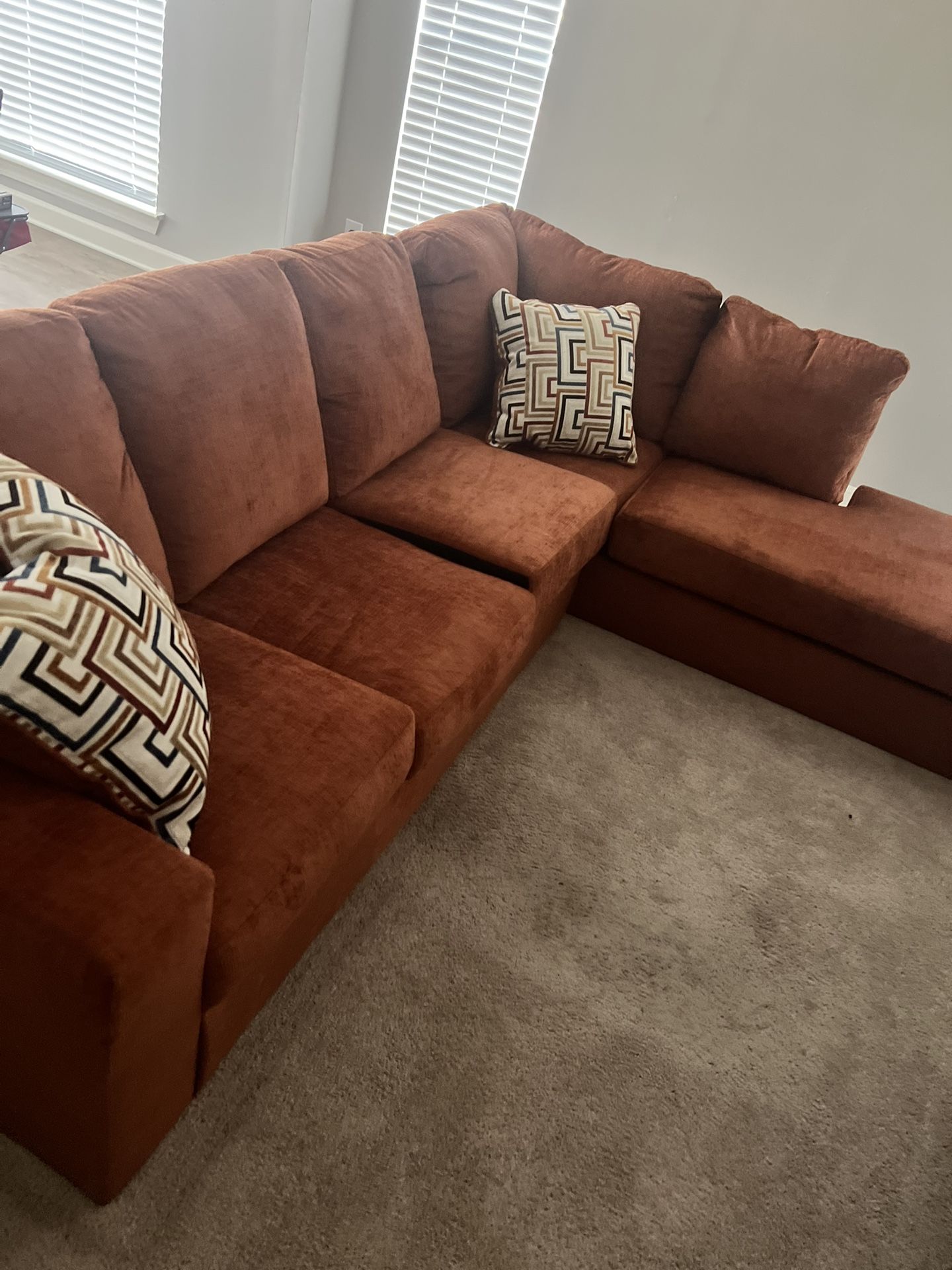 Sectional Couch