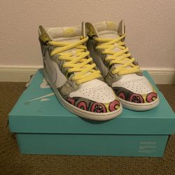 Nike Dunk High Sb