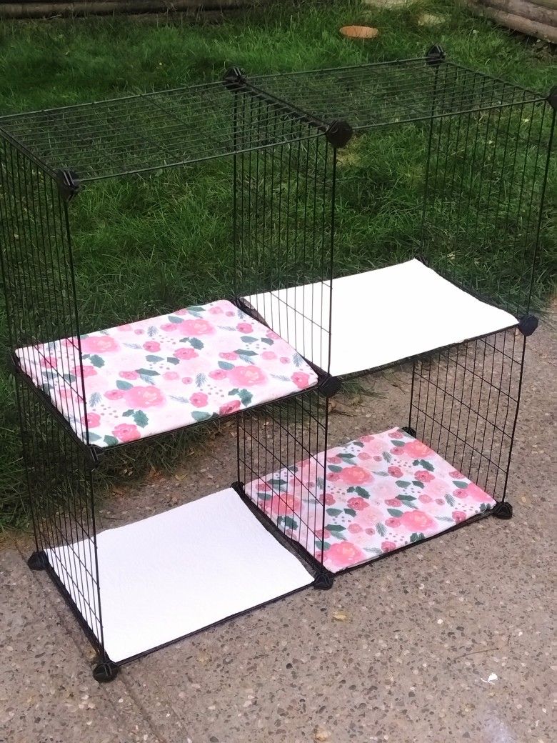 Wire Cube Shelving And Storage