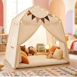 Kids play tent