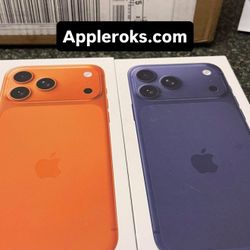 iPhone 17 Pro Max Unlocked 