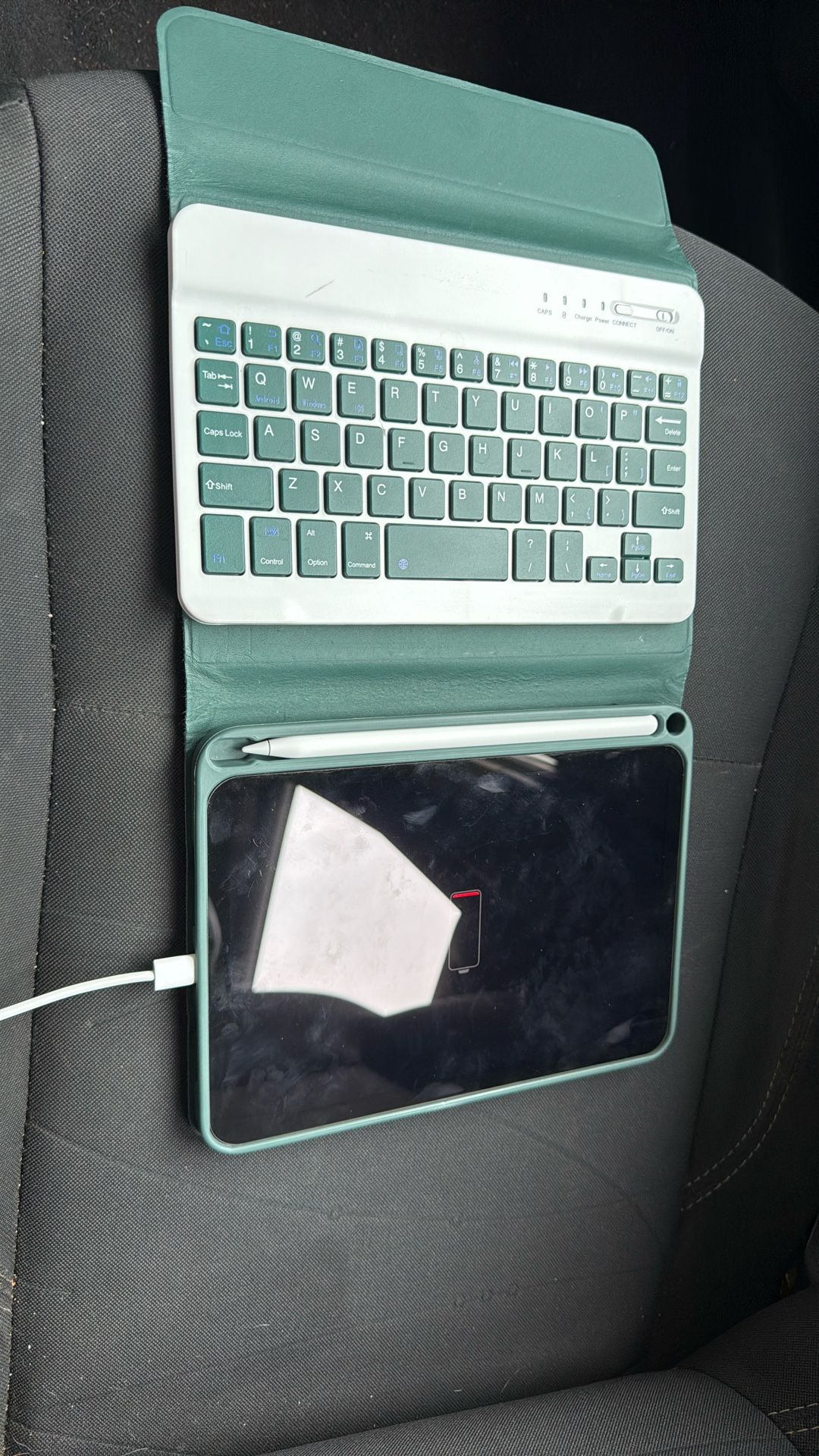 iPad Mini 6th gen And Apple Pen