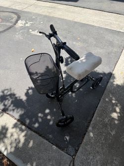 BodyMed Knee Walker / Knee Scooter – $85 OBO