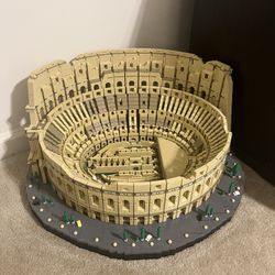 Lego Colosseum 