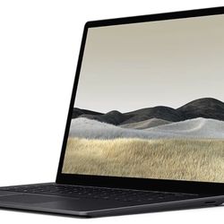 Microsoft Surface Laptop 3 15-inch Touch-Screen AMD Ryzen 5, 8GB Memory, 256GB SSD, Matte Black