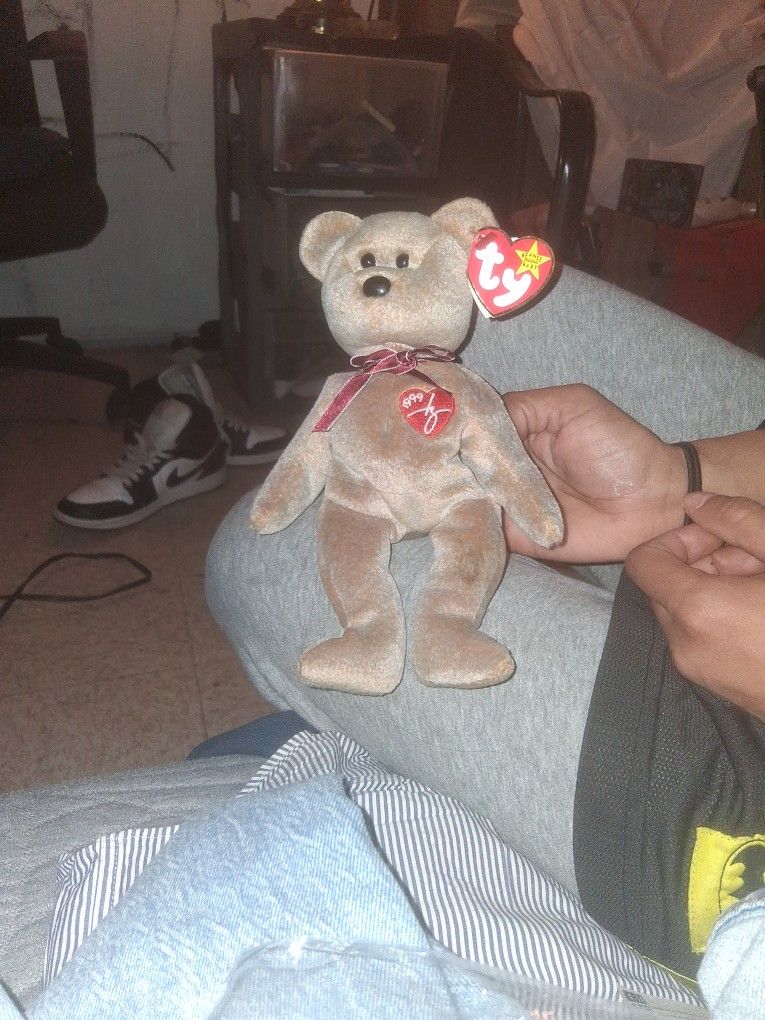 1999 SIGNATURE BEAR