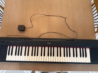 Yamaha NP-11 61-Key Keyboard