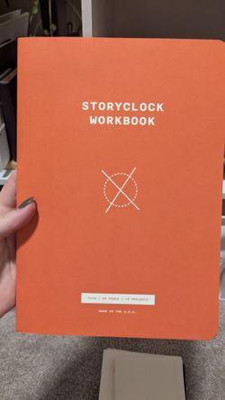 Storyclock Storyboarding Workbook