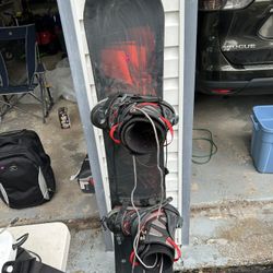 Snowboard