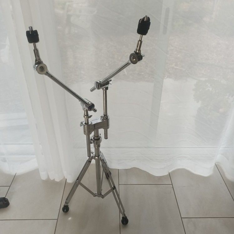 Sonor 400 Double Cymbal Stand for Sale in Cypress, CA OfferUp