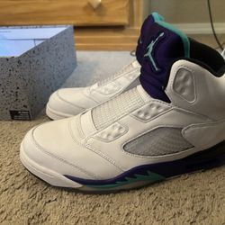 Air Jordan 5 Retro NRG “Fresh Prince” Men’s size 11